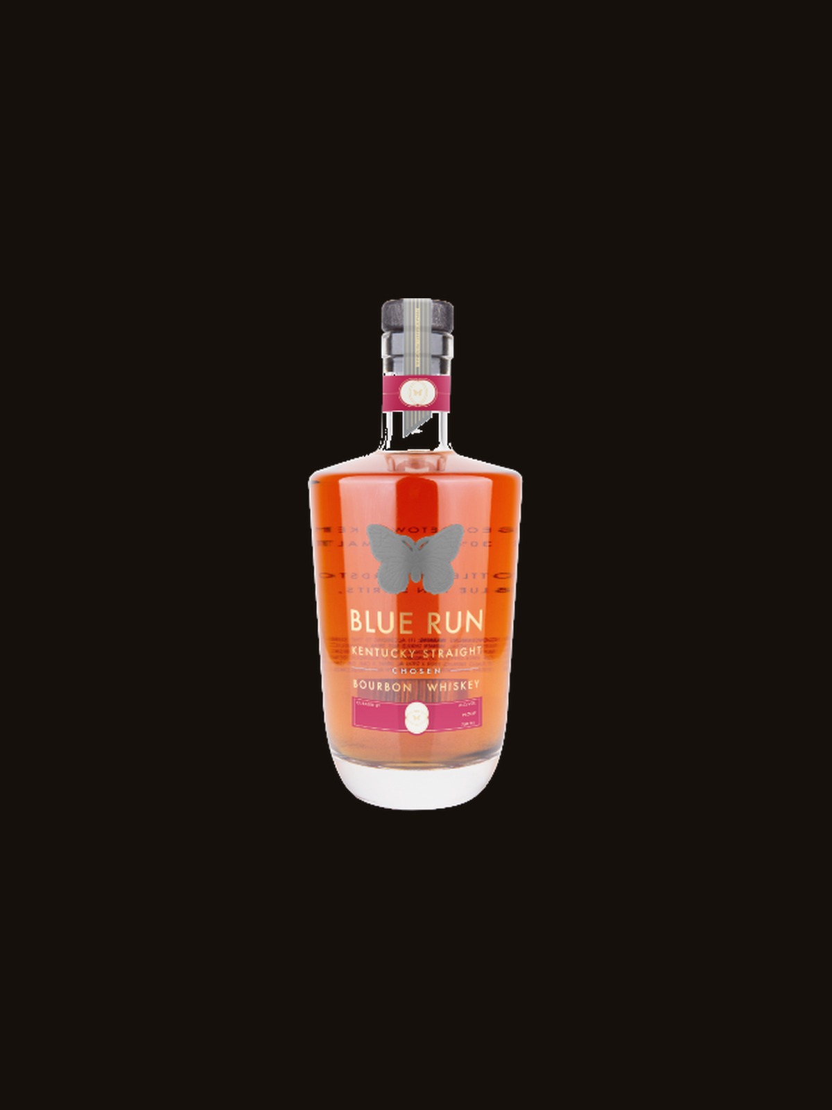 Blue Run Kentucky Straight Chosen Bourbon Whiskey - Bourbon Heads