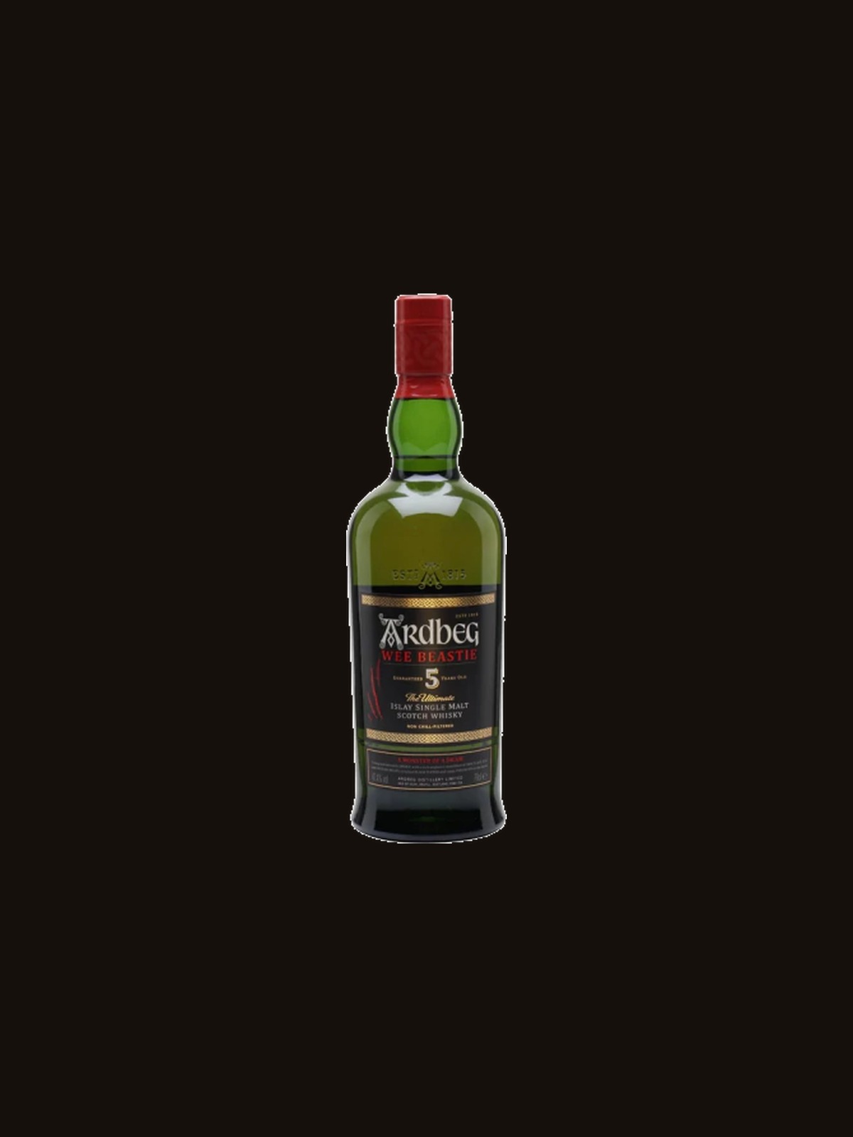 Ardbeg 5 Anos Wee Beastie