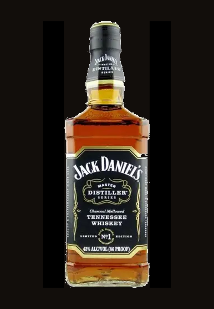 Jack Daniel's Master Distiller nº1