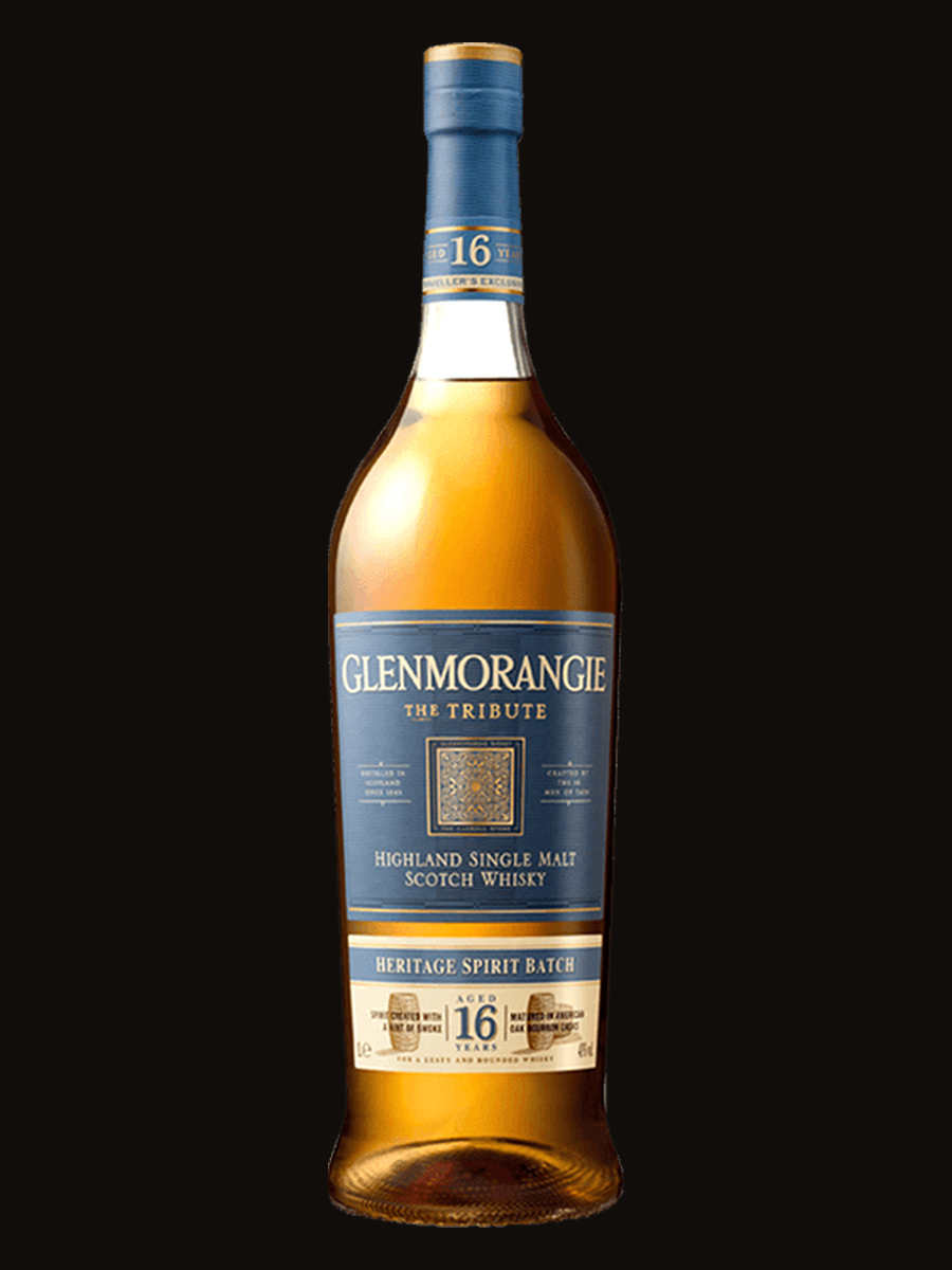 Glenmorangie The Tribute 16 anos