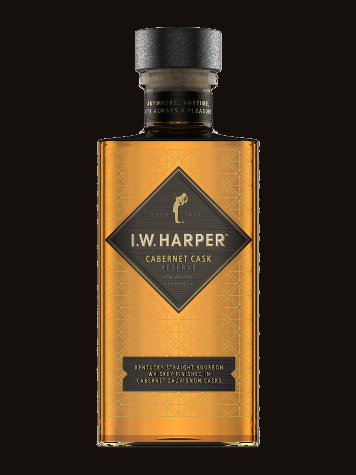 I.W. Harper Cabernet Cask Reserve Bourbon Whiskey