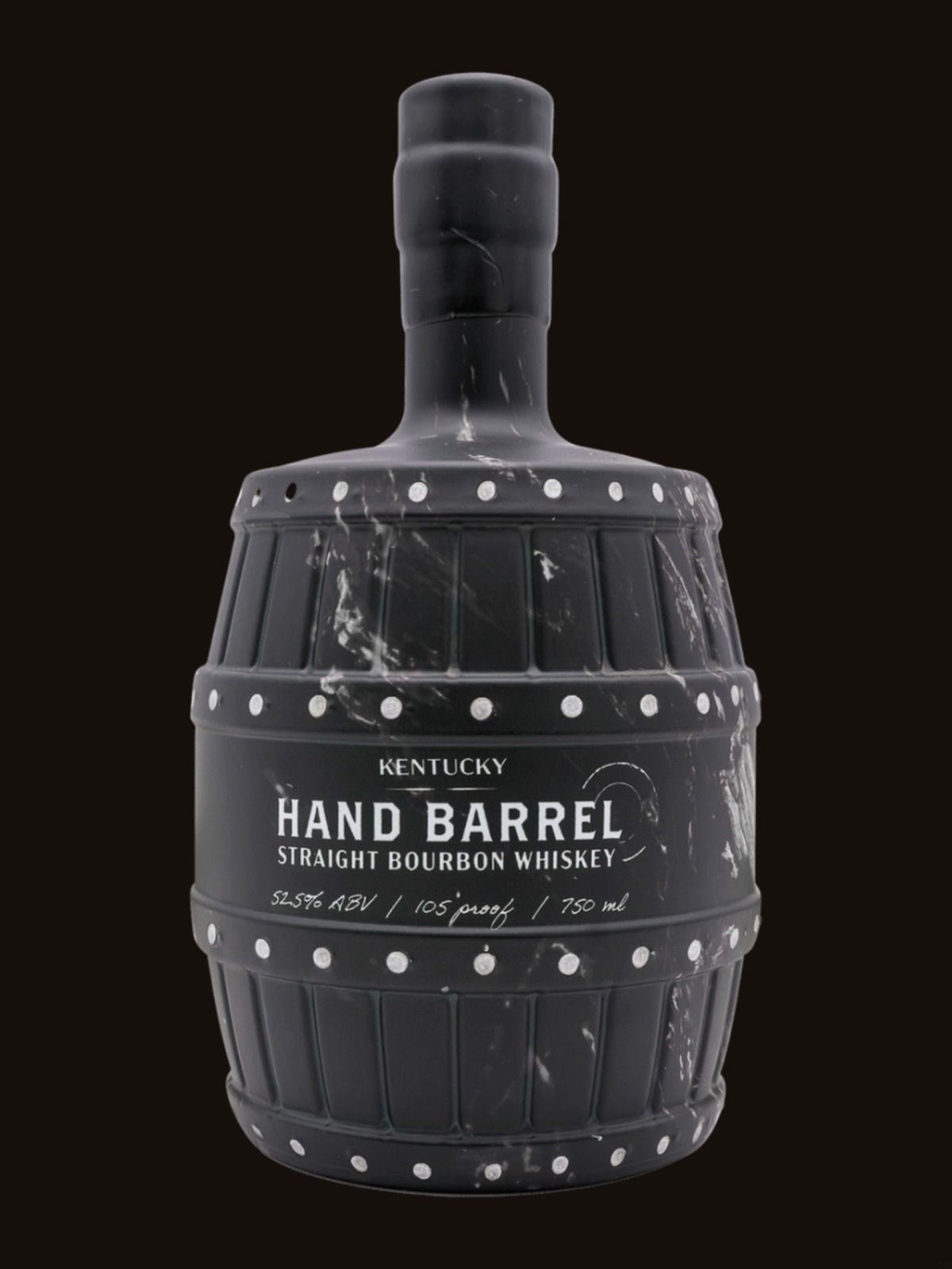 Hand Barrel Double Oak Whiskey
