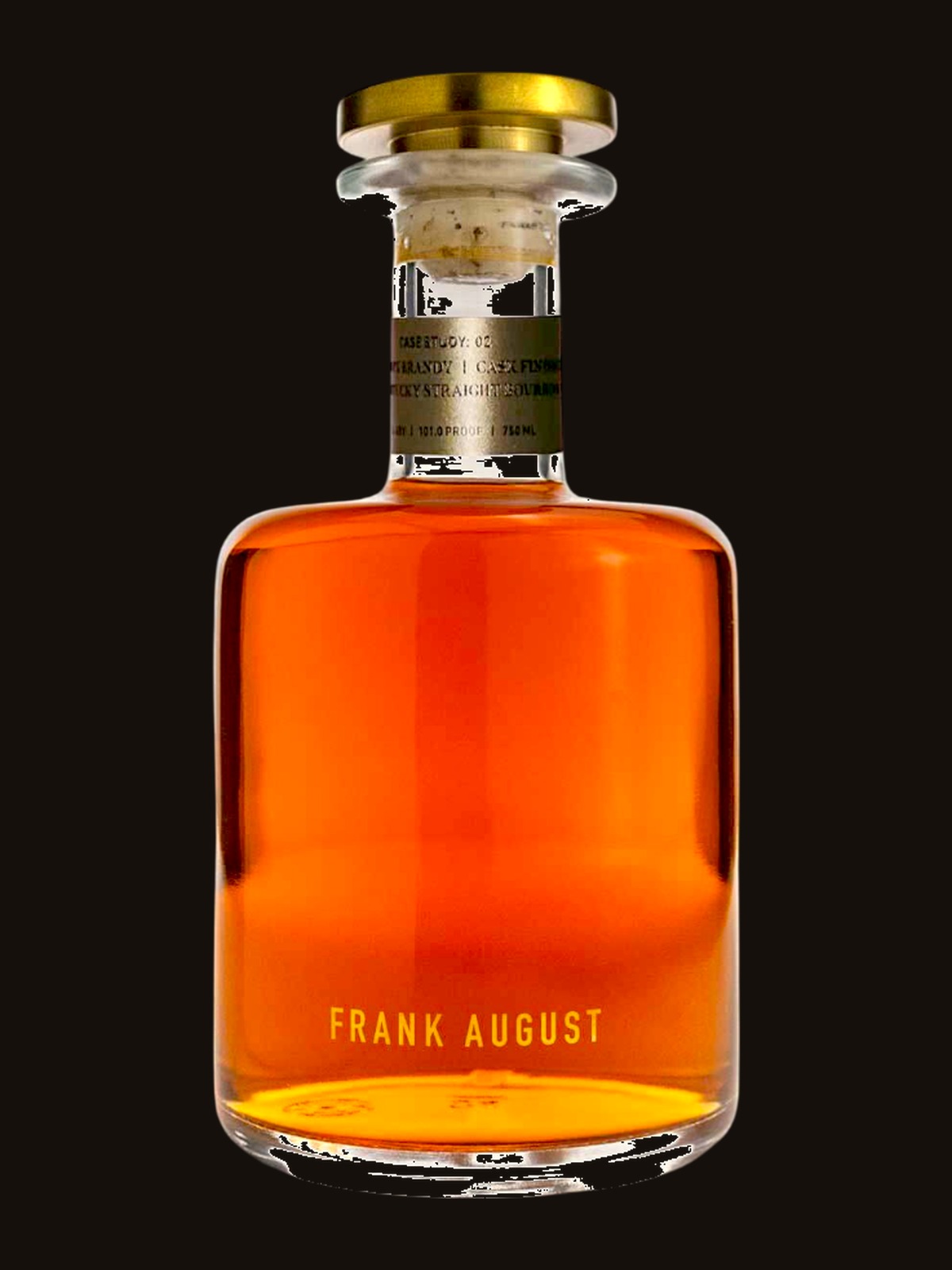 Frank August Case Study 07 Legacy Reserve Bourbon