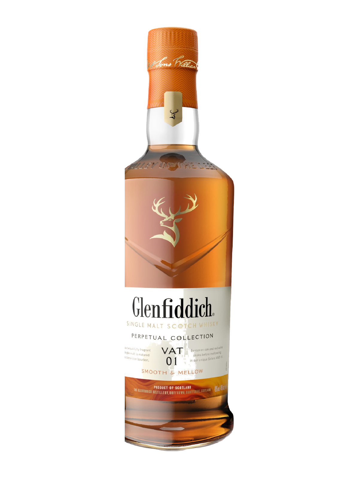 Glenfiddich Vat 1