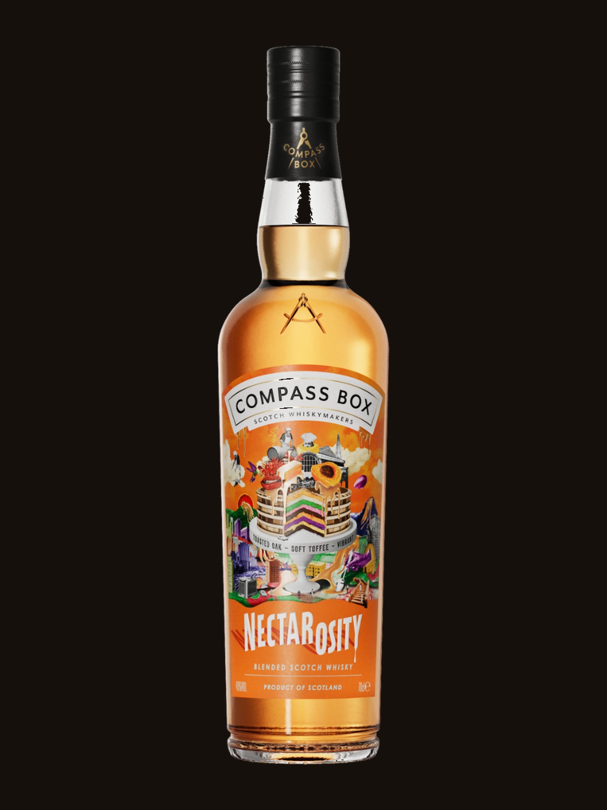 Compass Box Nectarosity Scotch Whisky