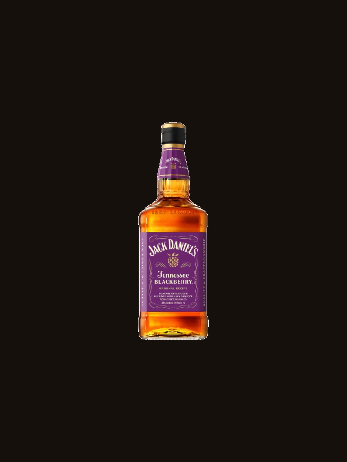 Jack Daniels Blackberry
