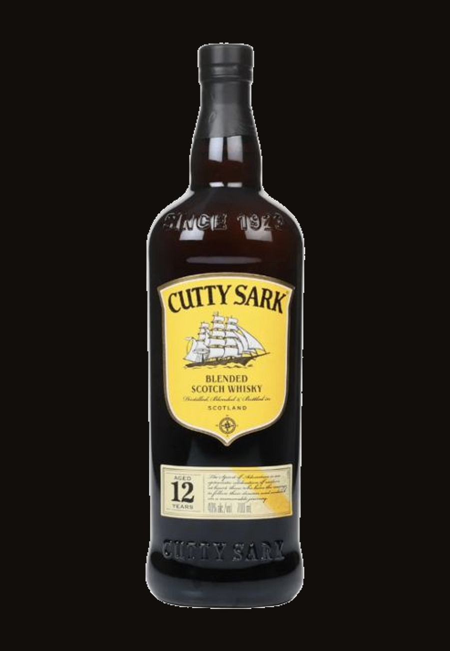 Cutty Sark 12 anos