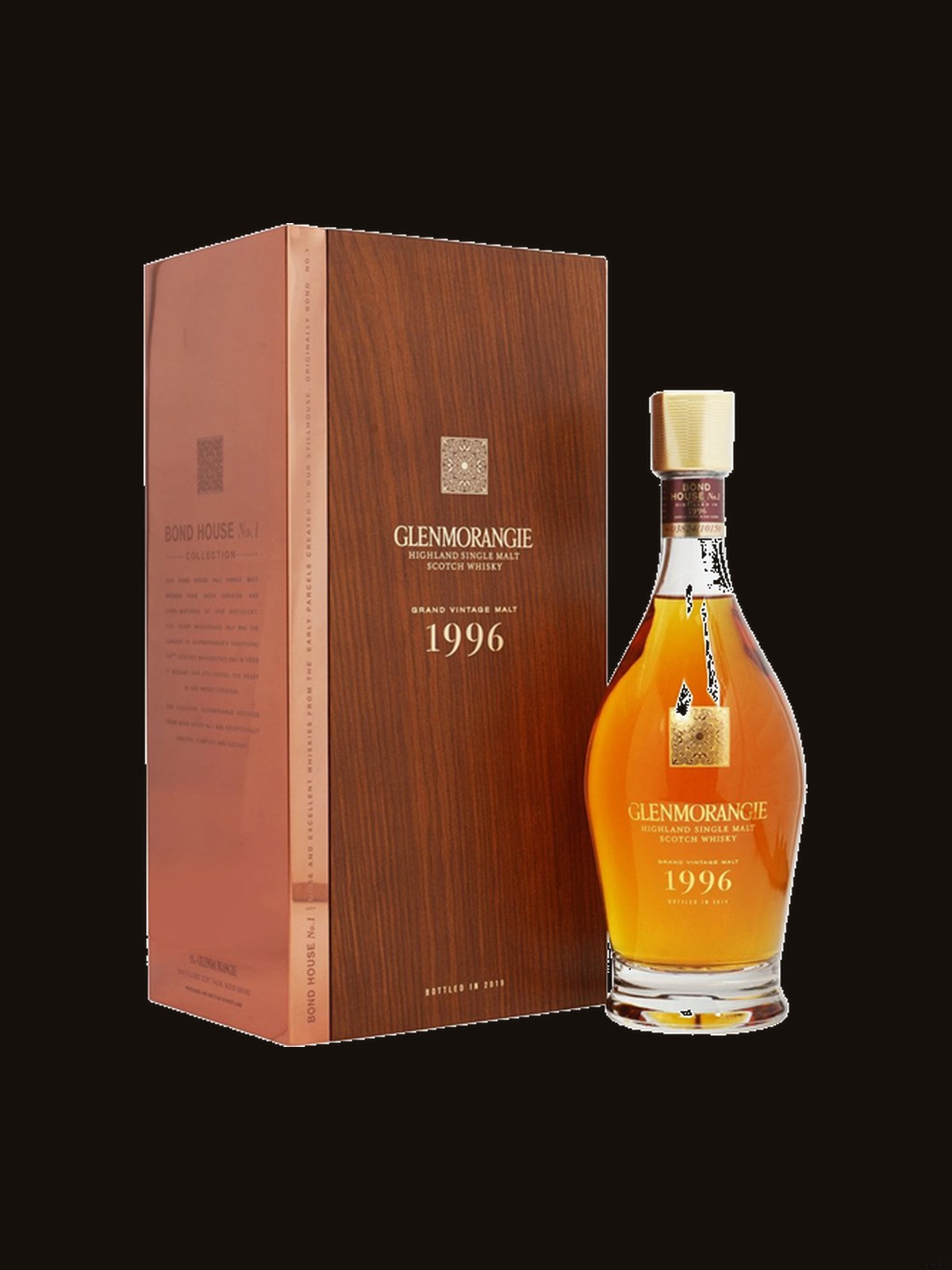 Glenmorangie Grand Vintage 1996