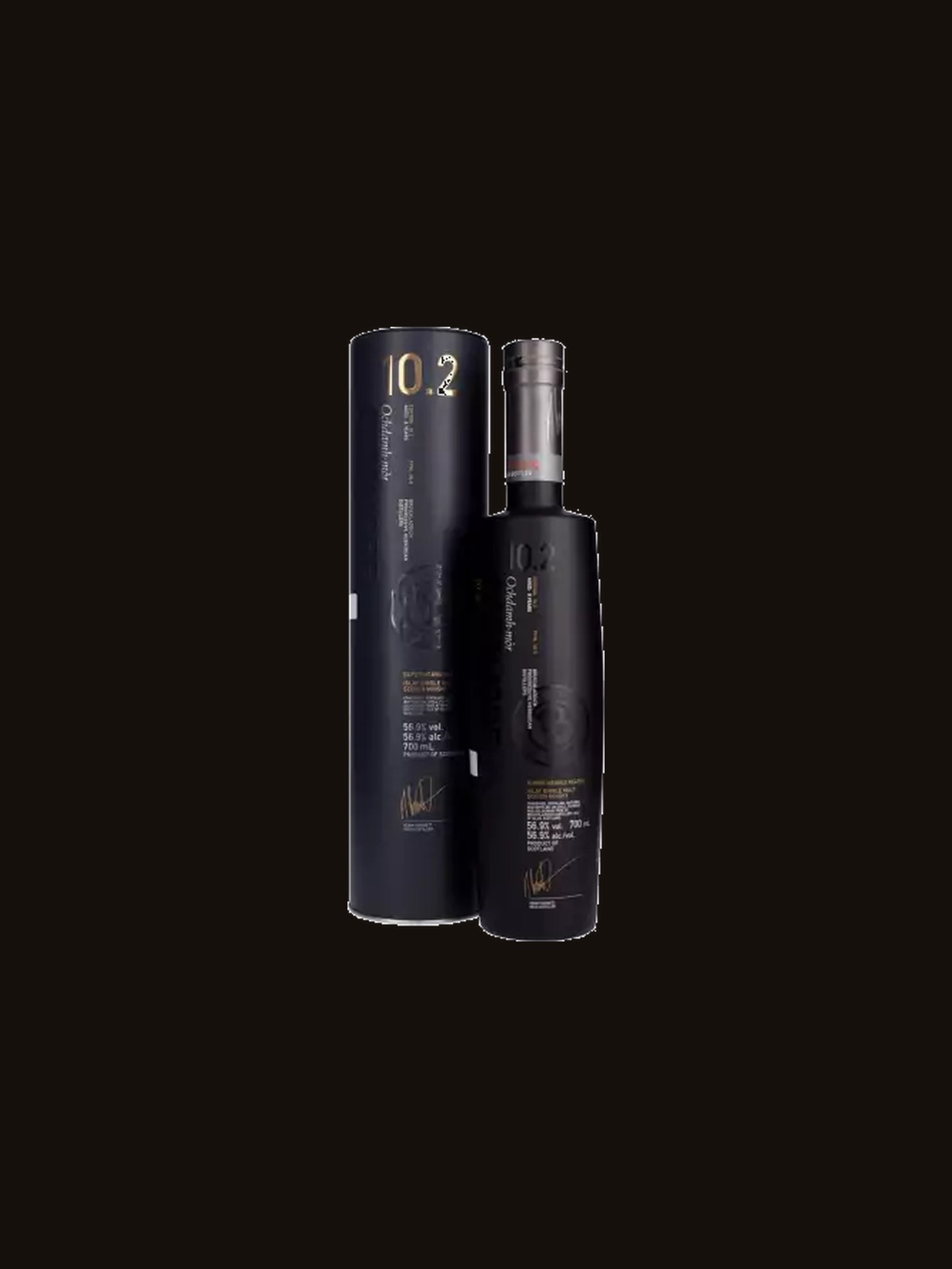 Bruichladdich Octomore Edition 10.2