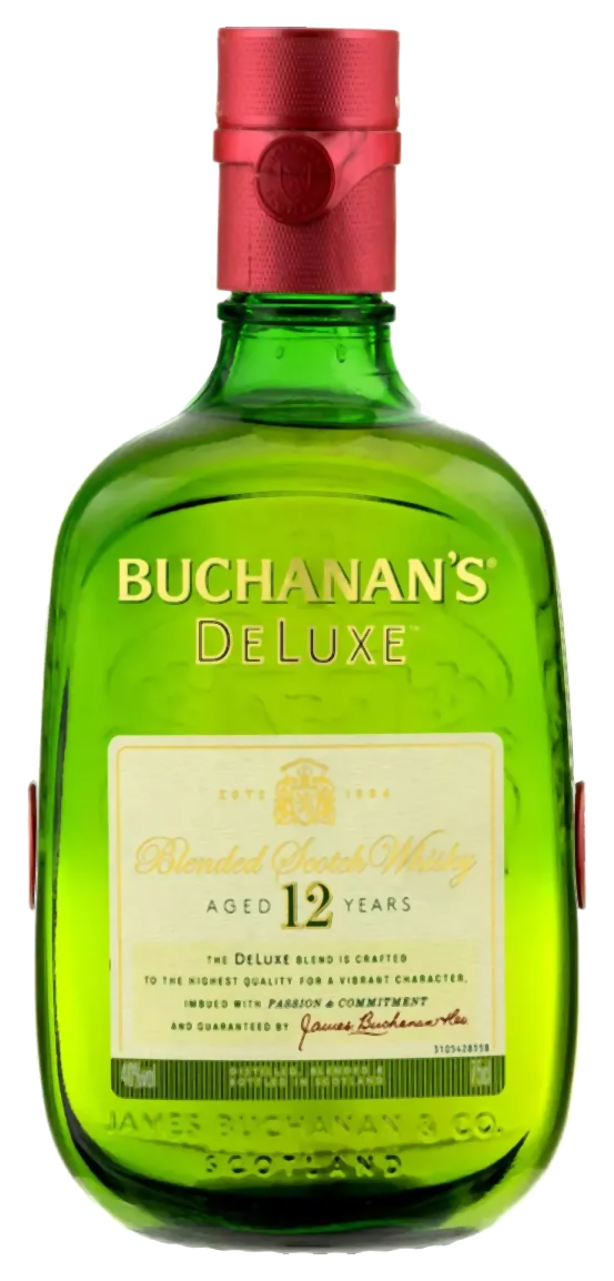 Buchanans Deluxe 12 anos