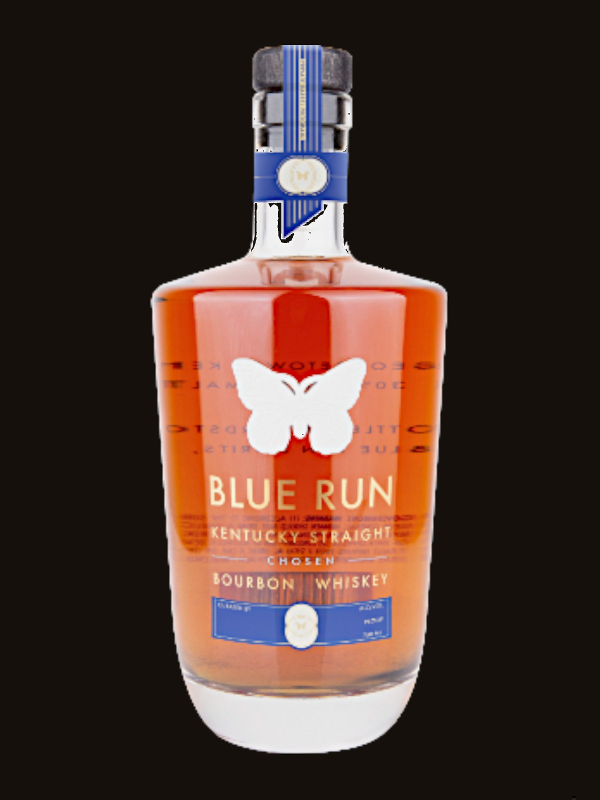 Blue Run Kentucky Straight Chosen Bourbon Whiskey - Barreled Up