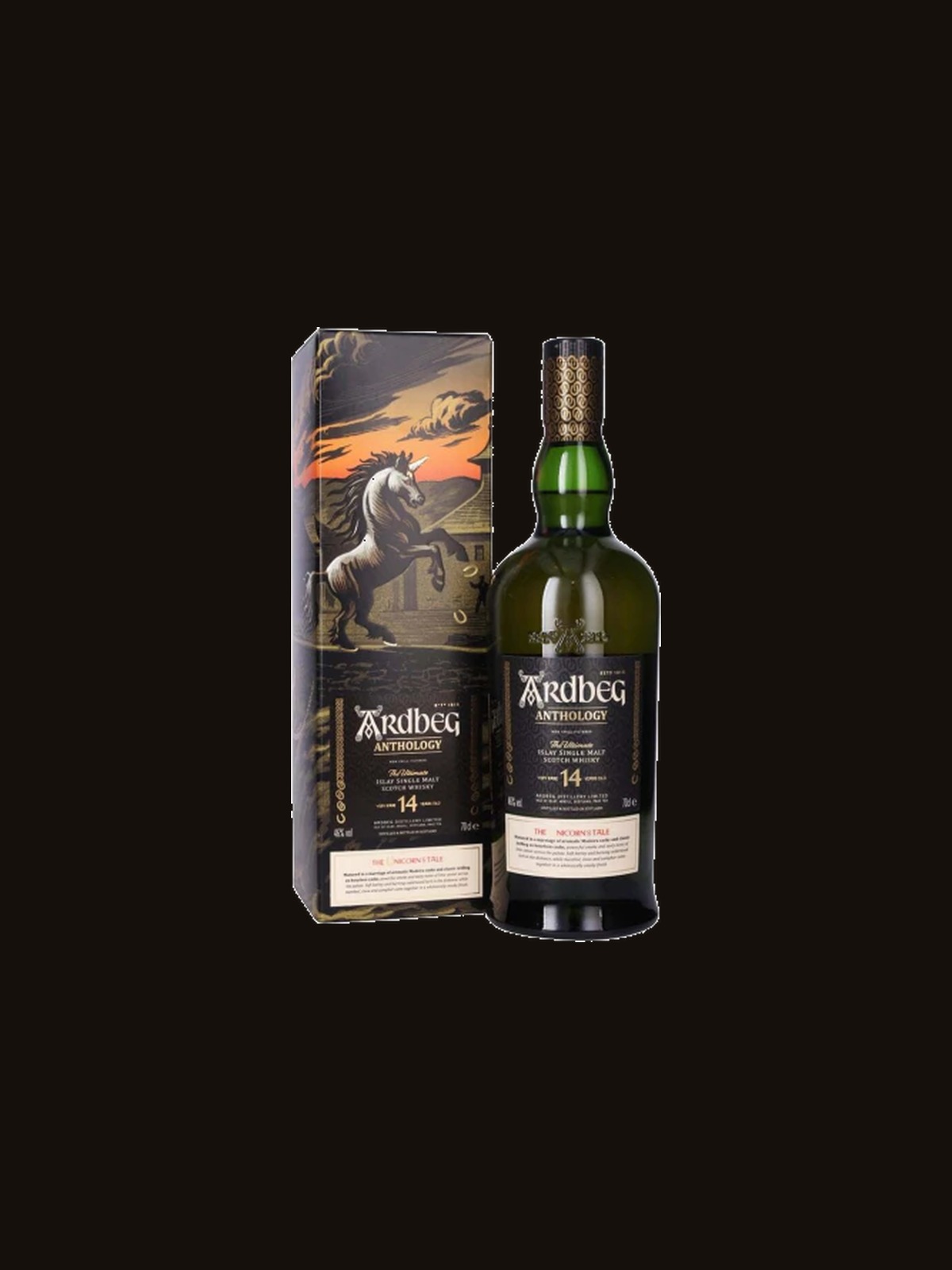 Ardbeg 14 Anos Anthology