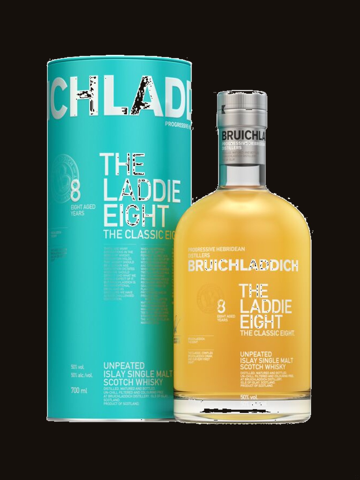 Bruichladdich Laddie 8