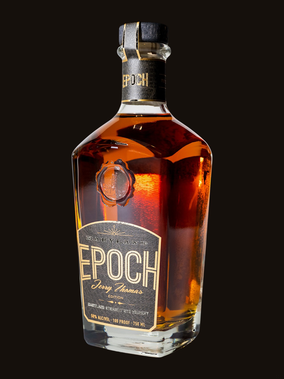 Baltimore Spirits Co. Epoch: Straight Rye Whiskey