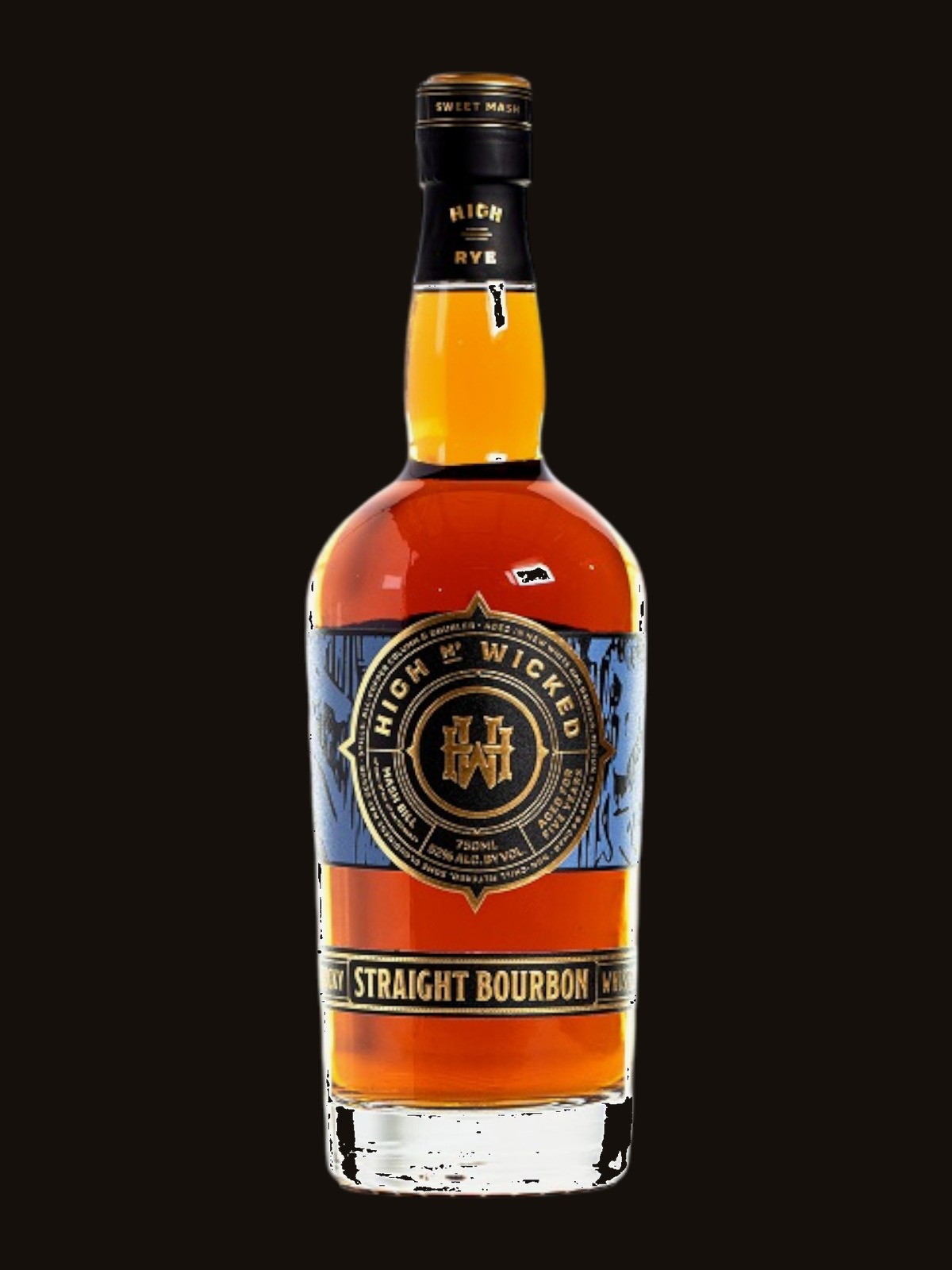 High N' Wicked Kentucky Straight Bourbon Whiskey