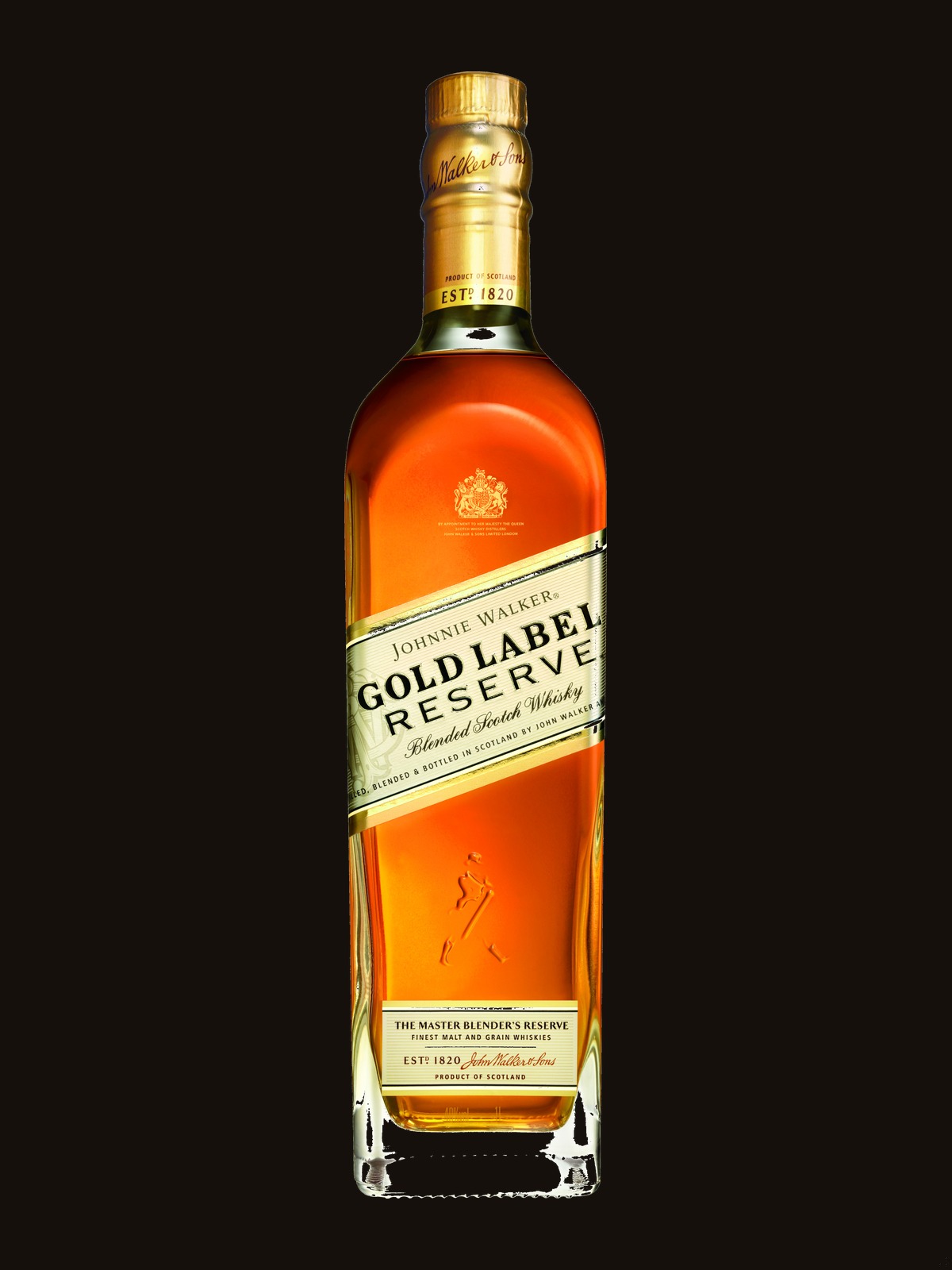 Johnnie Walker Gold Label Reserve