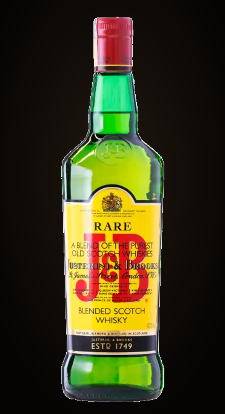 J&B Rare