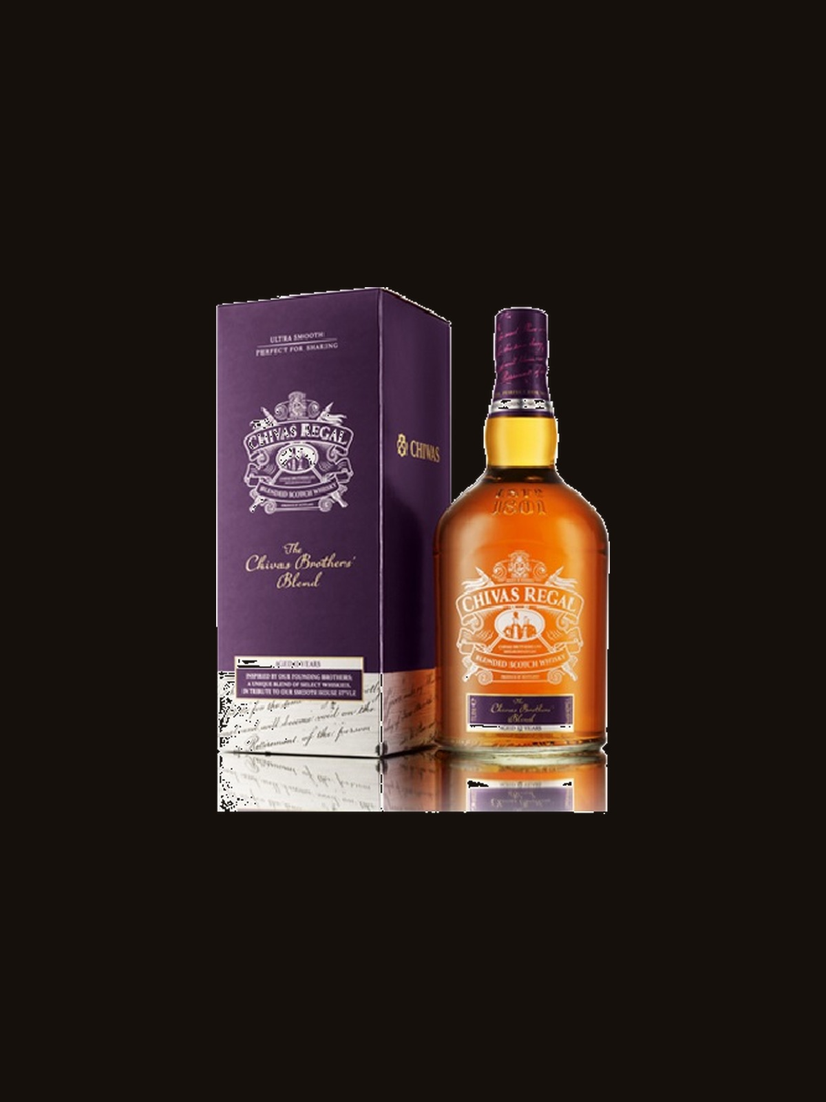 Chivas Regal The Chivas Brothers Blend Scotch Whisky