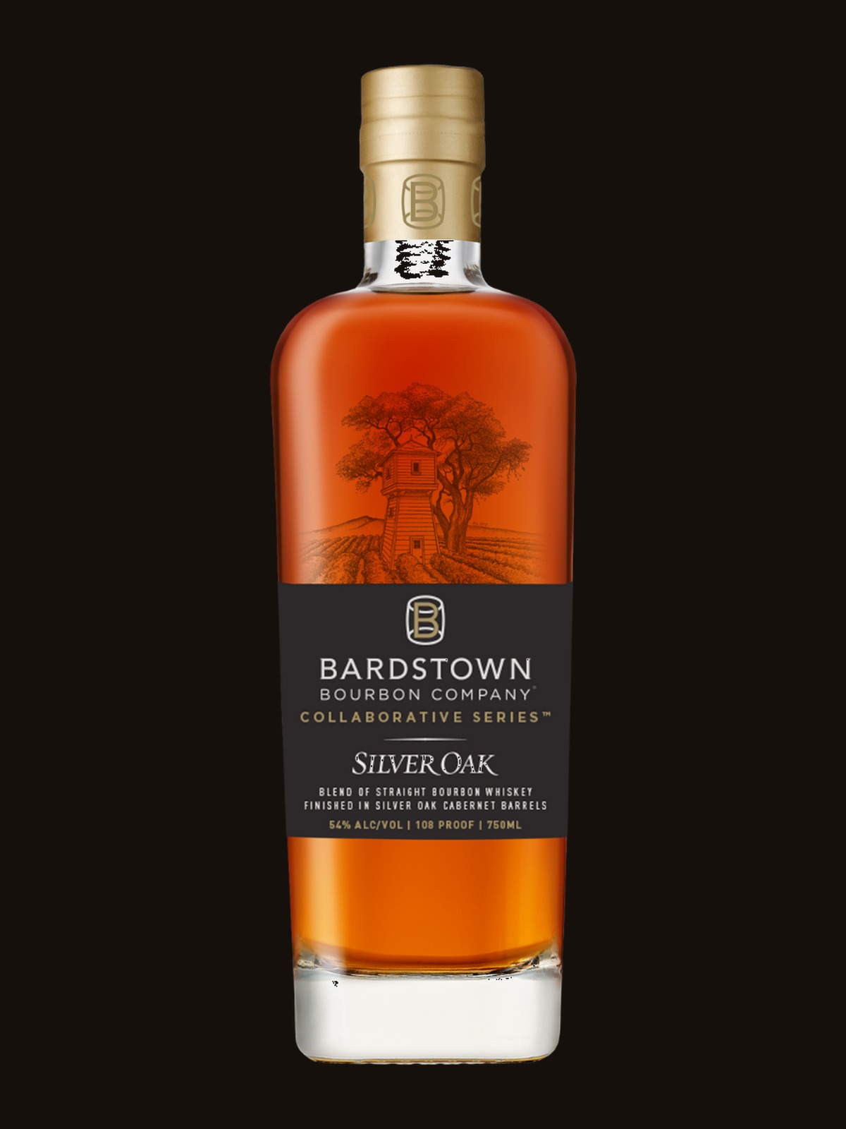 Bardstown Bourbon Co. Collaborative Series: Silver Oak
