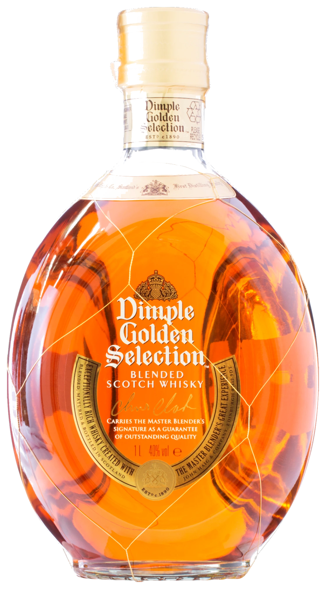 Dimple Golden Selection