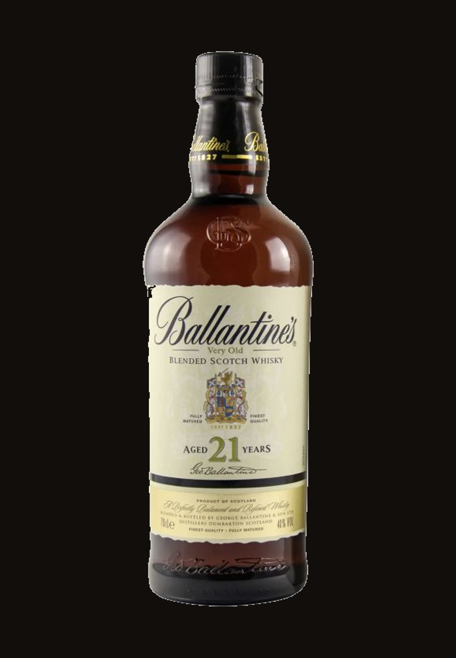 Ballantine's 21 anos