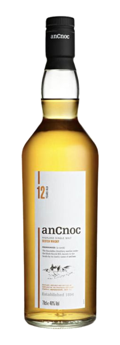 Ancnoc 12 Anos