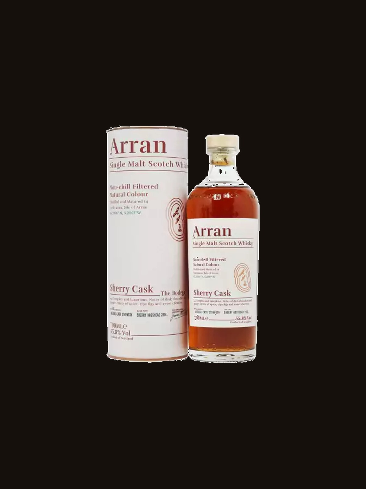 Arran Sherry Cask