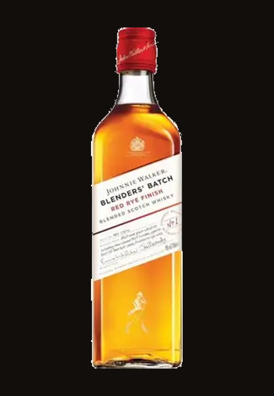 Johnnie Walker Red Rye Finish